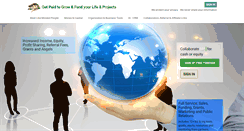 Desktop Screenshot of newportal.org